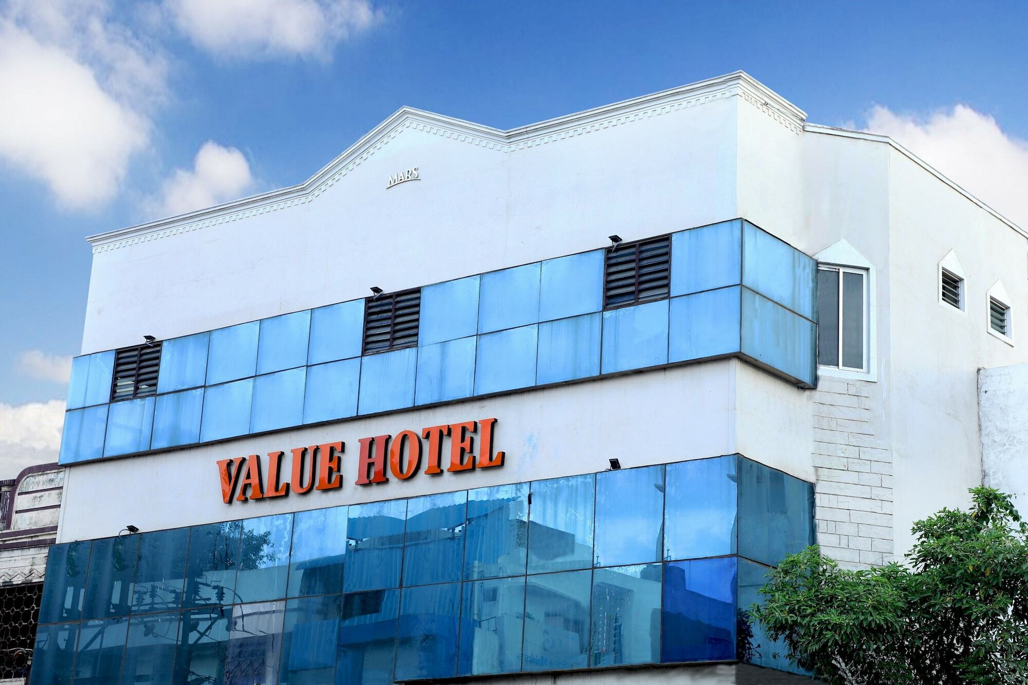 Value Hotel Chennai Exterior photo